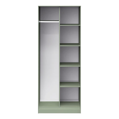 Hudson Tall Open Shelf Unit