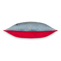 Ditsy Festive Reindeer 43x43 Cushion by Roseland Furniture