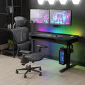 Koble Avalanche Black Gaming Chair for bedroom