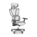 Koble Avalanche Grey Gaming Chair from Roseland Furniture