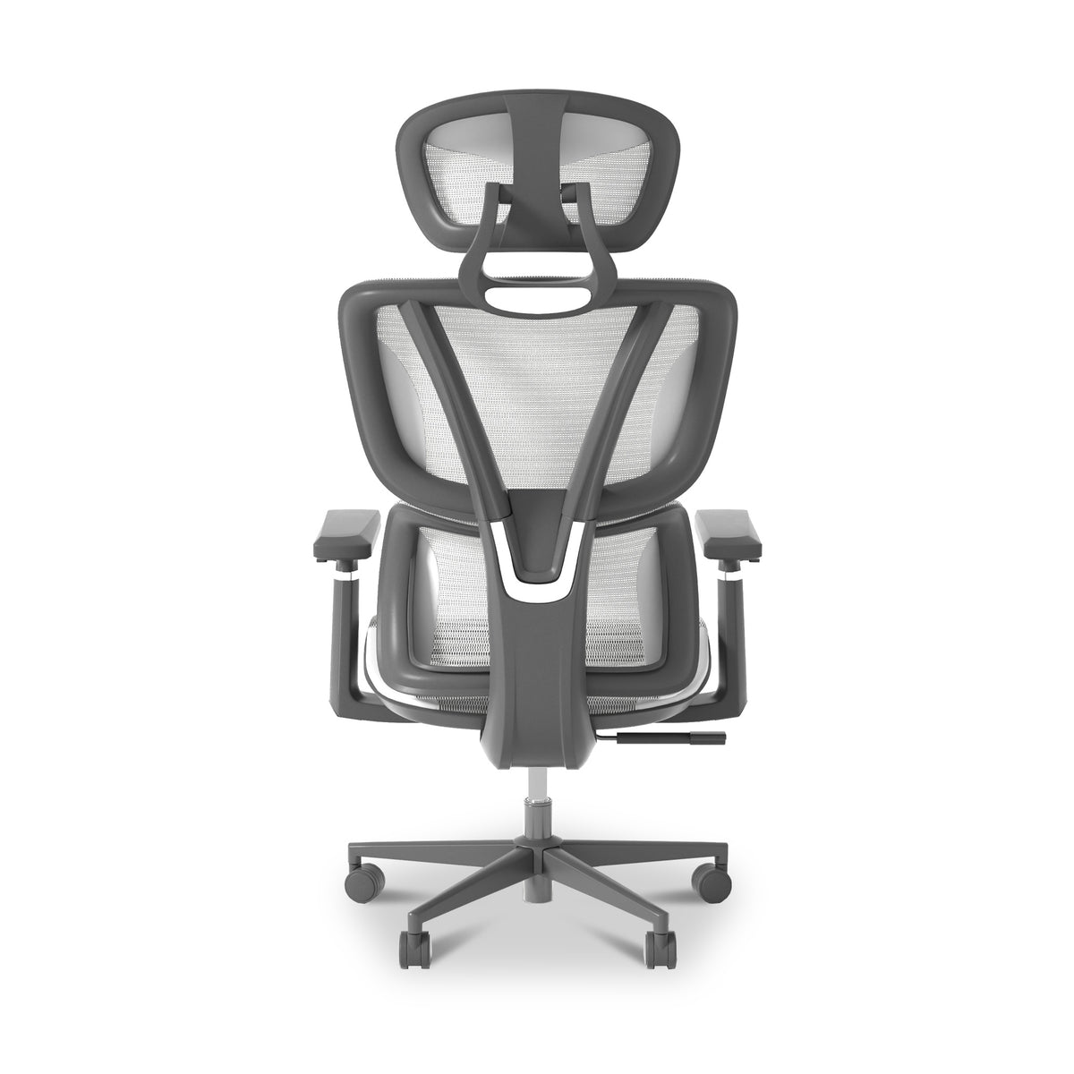 Koble Avalanche Grey Gaming Chair