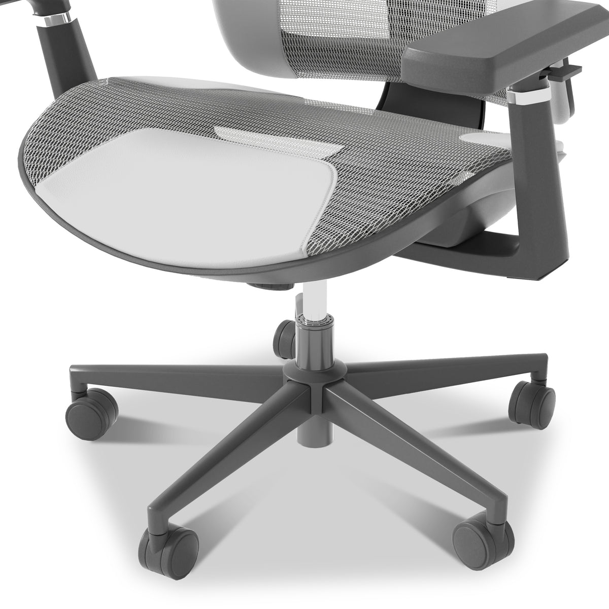 Koble Avalanche Grey Gaming Chair