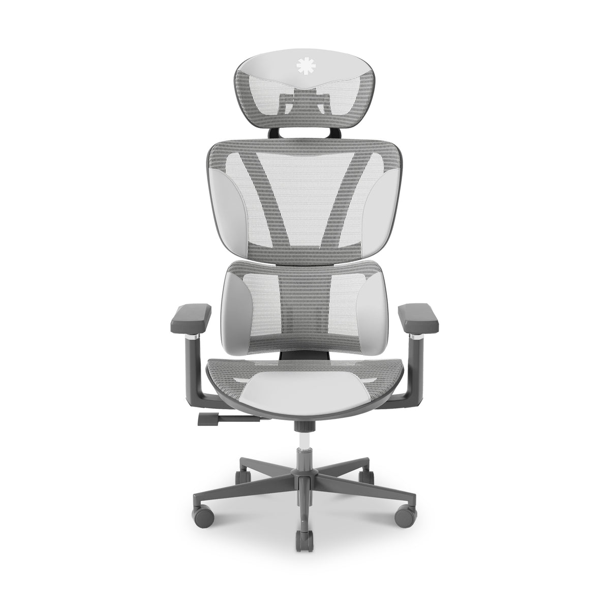 Koble Avalanche Grey Gaming Chair