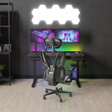 Koble Avalanche Grey Gaming Chair