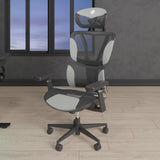 Koble Avalanche Grey Gaming Chair