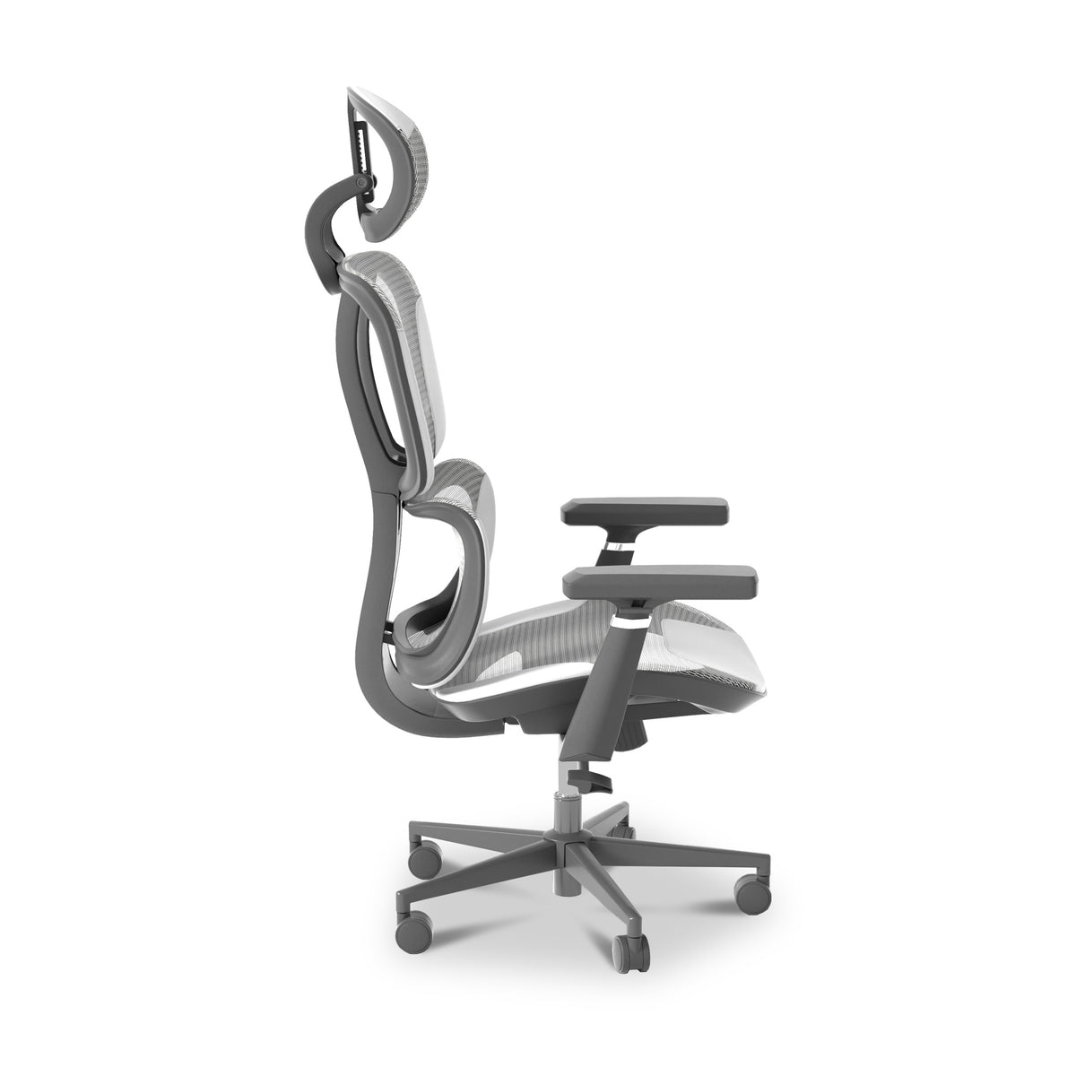 Koble Avalanche Grey Gaming Chair