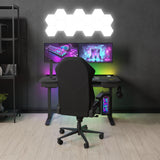 Koble Vortex Gaming Chair with Grey Accents from Roseland