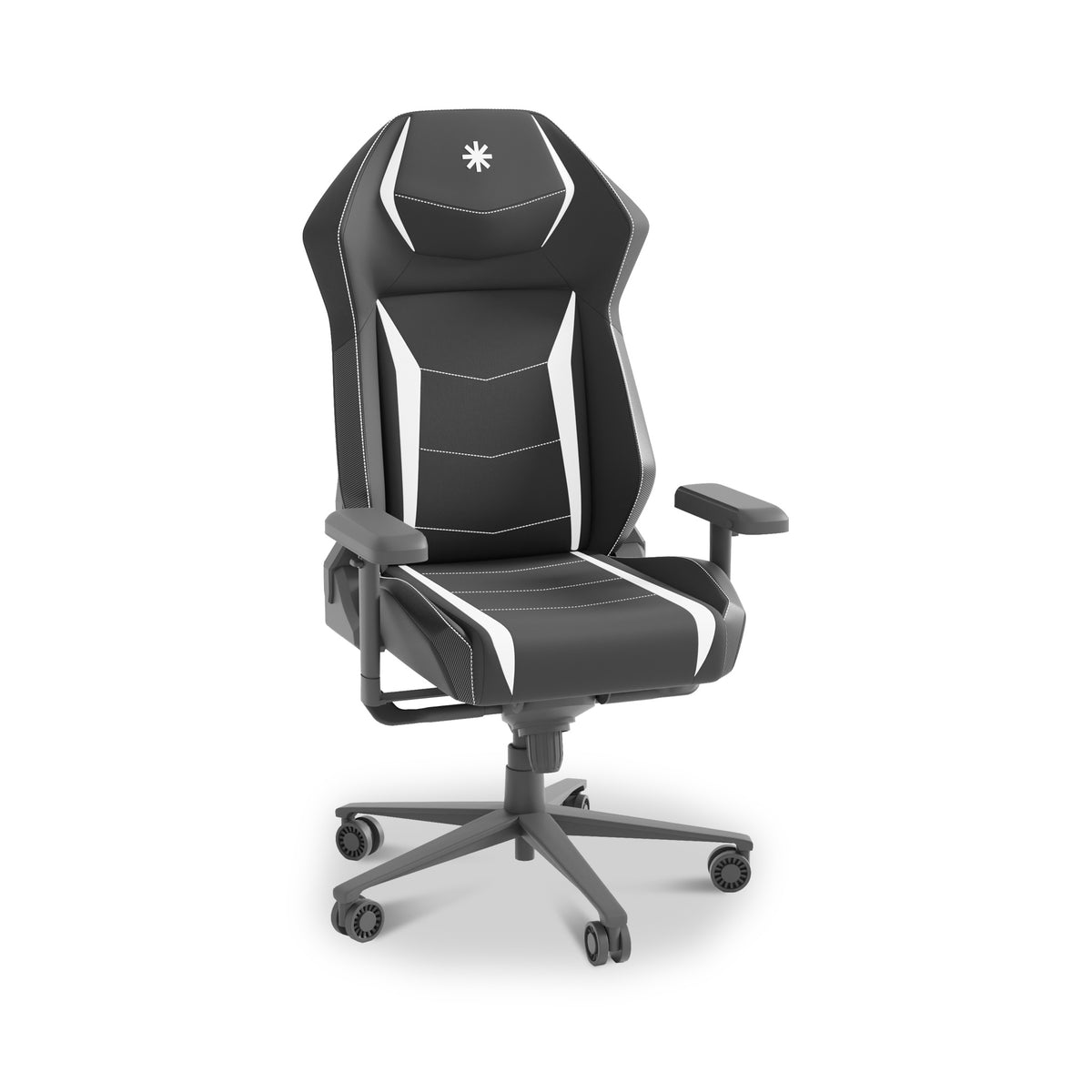 Koble Vortex Gaming Chair with White Accents from Roseland