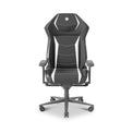 Koble Vortex Gaming Chair with White Accents from Roseland