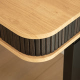 Koble Elin Sit Stand Adjustable Smart Desk from Roseland Furniture