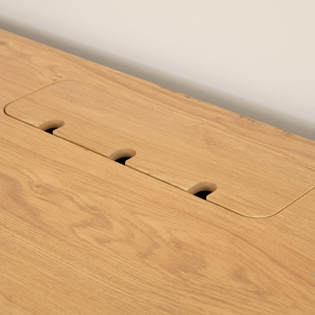 Koble Elin Sit Stand Adjustable Smart Desk from Roseland Furniture