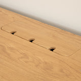 Koble Elin Sit Stand Adjustable Smart Desk from Roseland Furniture