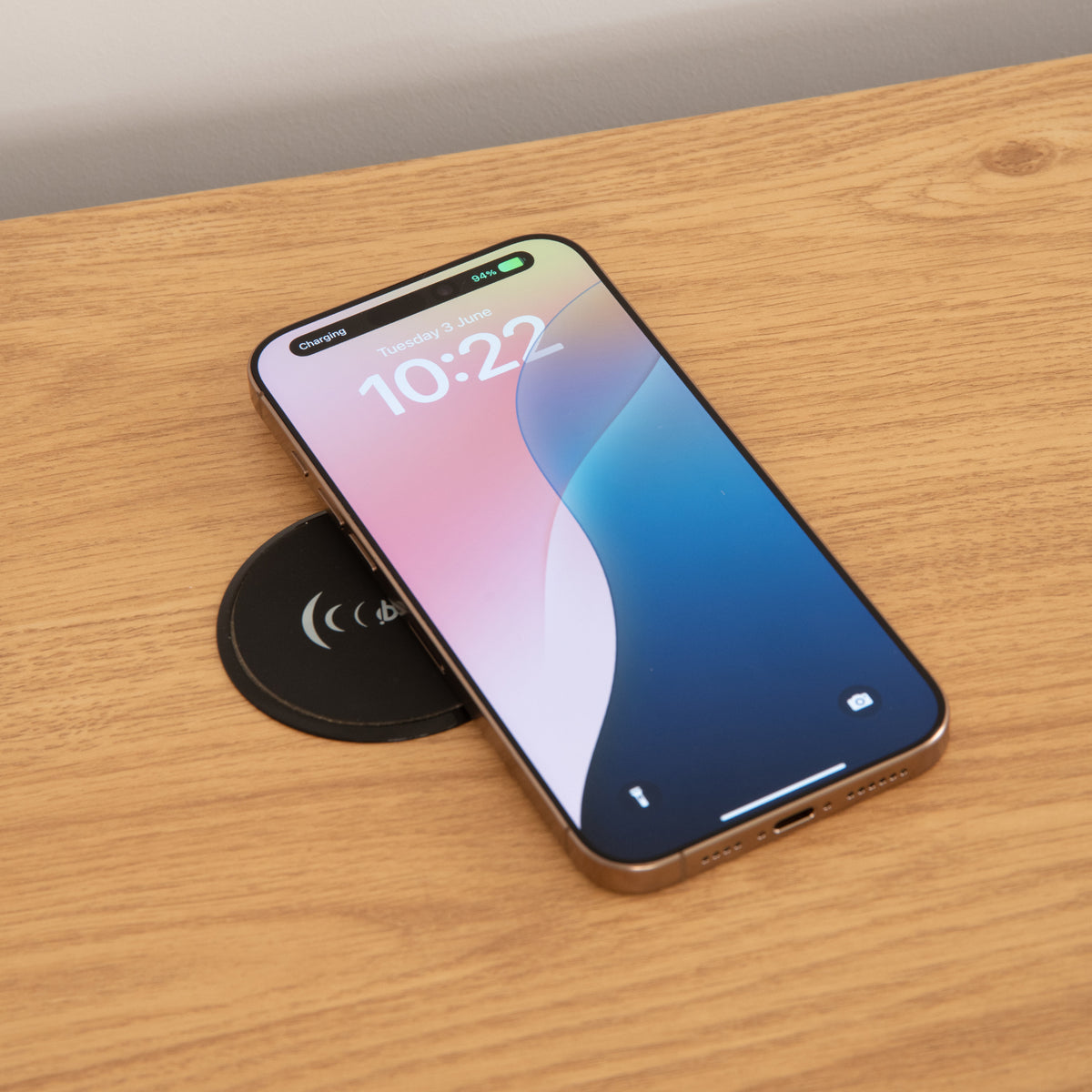 Koble Elin Sit Stand Adjustable Smart Desk from Roseland Furniture