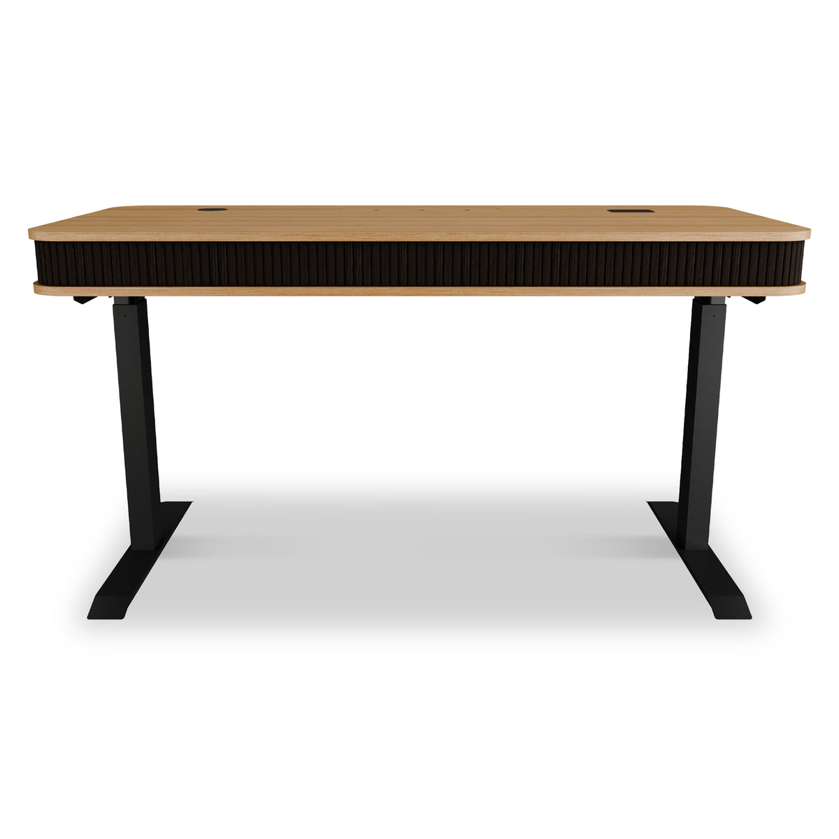 Koble Elin Sit Stand Adjustable Smart Desk from Roseland Furniture