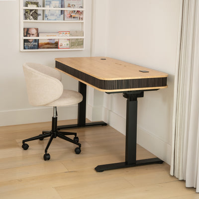 Koble Elin Sit & Stand Adjustable Smart Desk