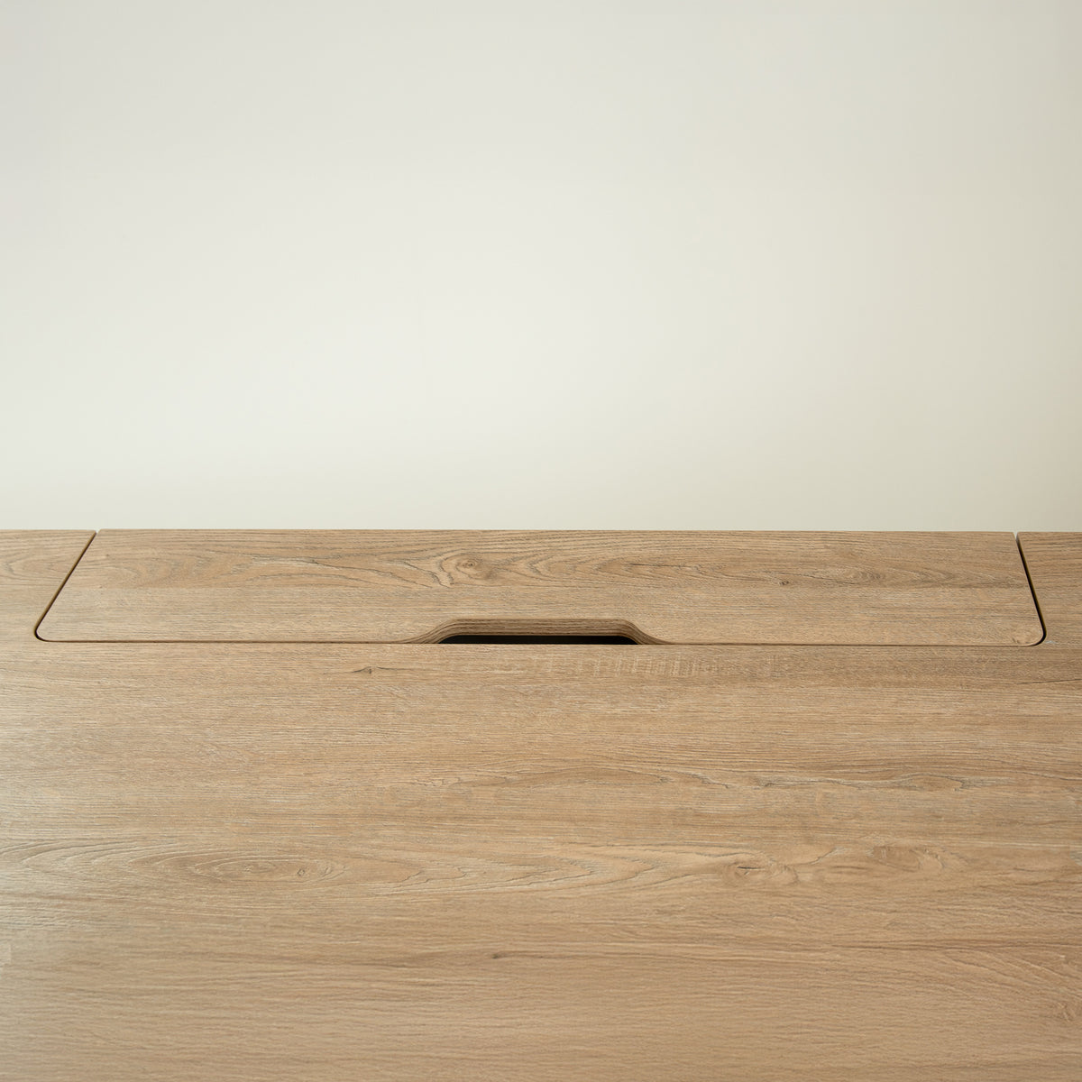 Koble Felix Flip Top Smart Desk from Roseland Furniture