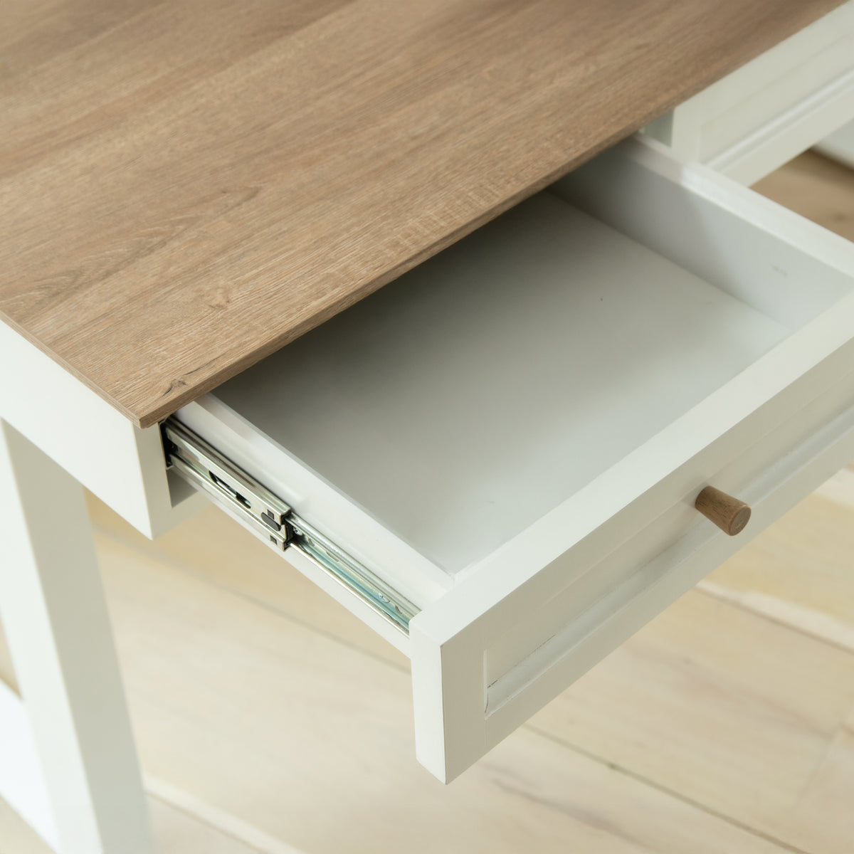 Koble Felix Flip Top Smart Desk from Roseland Furniture