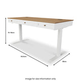 Koble Felix Flip Top Smart Desk from Roseland Furniture