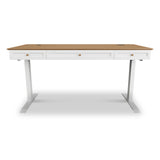 Koble Felix Flip Top Smart Desk from Roseland Furniture
