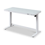Koble Juno Smart Electric Height Adjustable Desk with Wireless Charging from Roseland Furniture