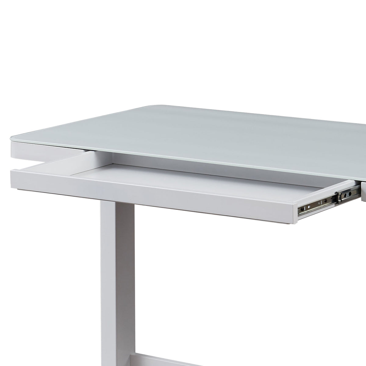 Koble Juno Smart Electric Height Adjustable Desk with Wireless Charging from Roseland Furniture