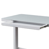 Koble Juno Smart Electric Height Adjustable Desk with Wireless Charging from Roseland Furniture