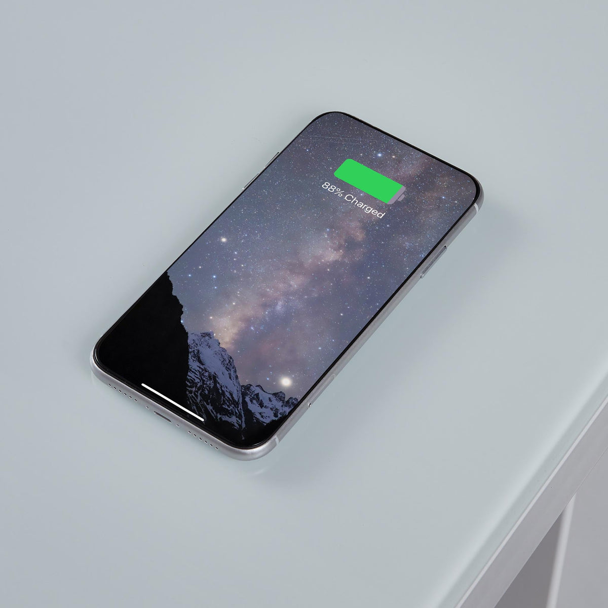 Koble Juno Smart Electric Height Adjustable Desk with Wireless Charging from Roseland Furniture