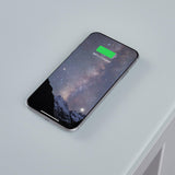 Koble Juno Smart Electric Height Adjustable Desk with Wireless Charging from Roseland Furniture