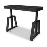 Koble Nora High Adjustable Desk with 2 Storage Drawers from Roseland Furniture