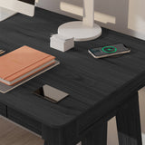 Koble Nora High Adjustable Desk with 2 Storage Drawers from Roseland Furniture