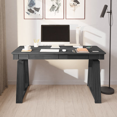 Koble Nora Adjustable Desk with 2 Storage Drawers