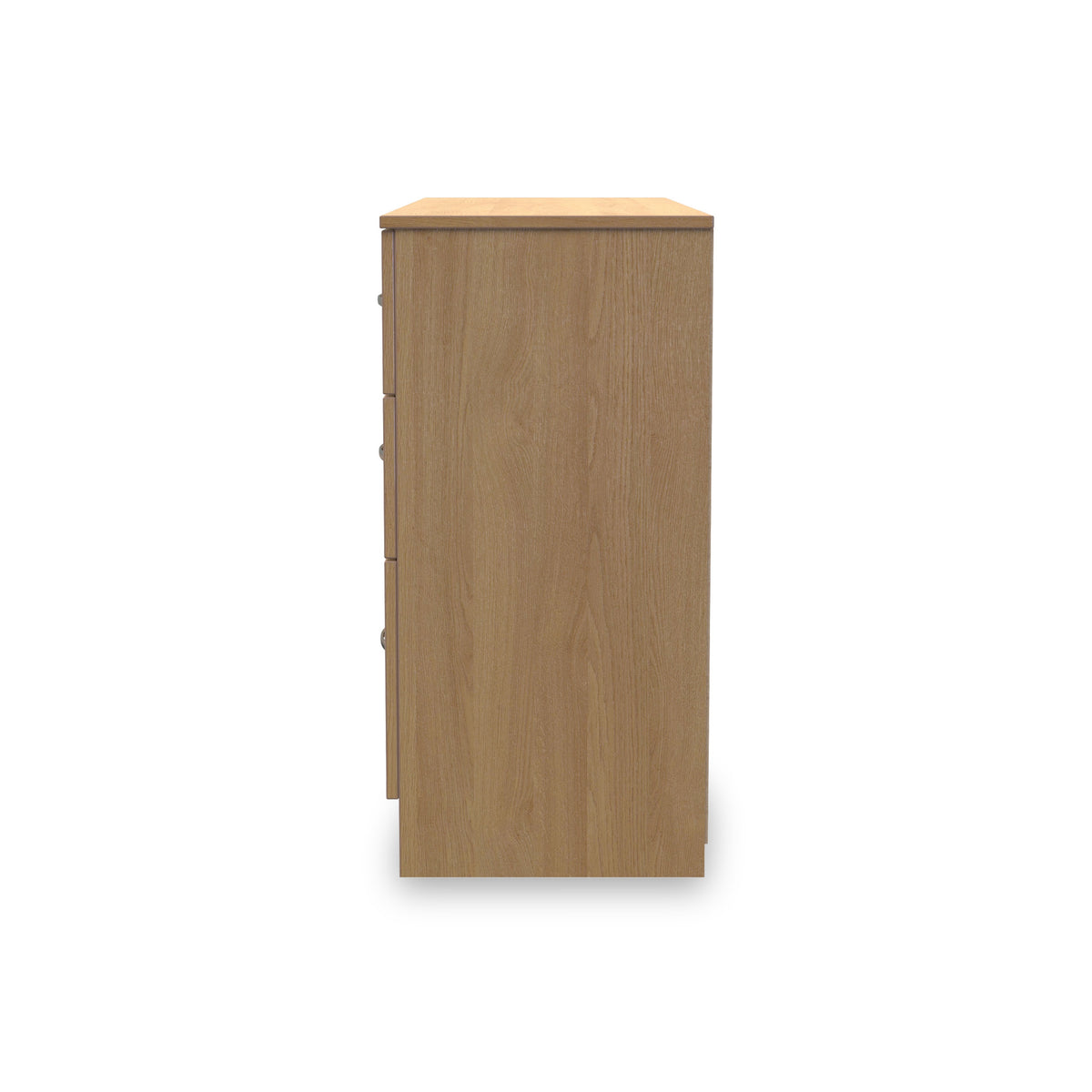 Killgarth Oak 6 Drawer Wide Chest