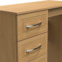 Killgarth Oak Dressing Table Set