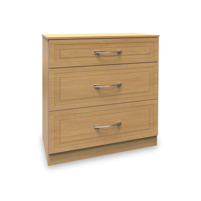 Killgarth 3 Drawer Deep Chest