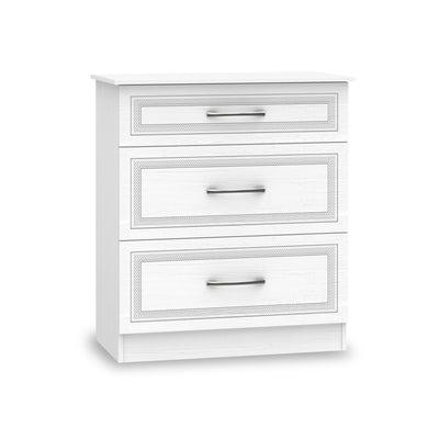 Killgarth 3 Drawer Deep Chest