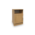 Killgarth Modern Oak 4 Piece Bedroom Set by Roseland Furniture