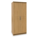 Killgarth Modern Oak 4 Piece Bedroom Set by Roseland Furniture