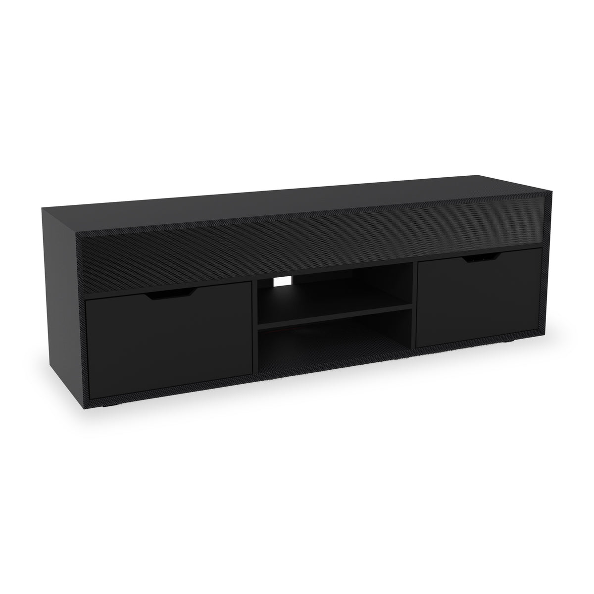 Koble Shadow Gaming TV Unit from Roseland Furniture