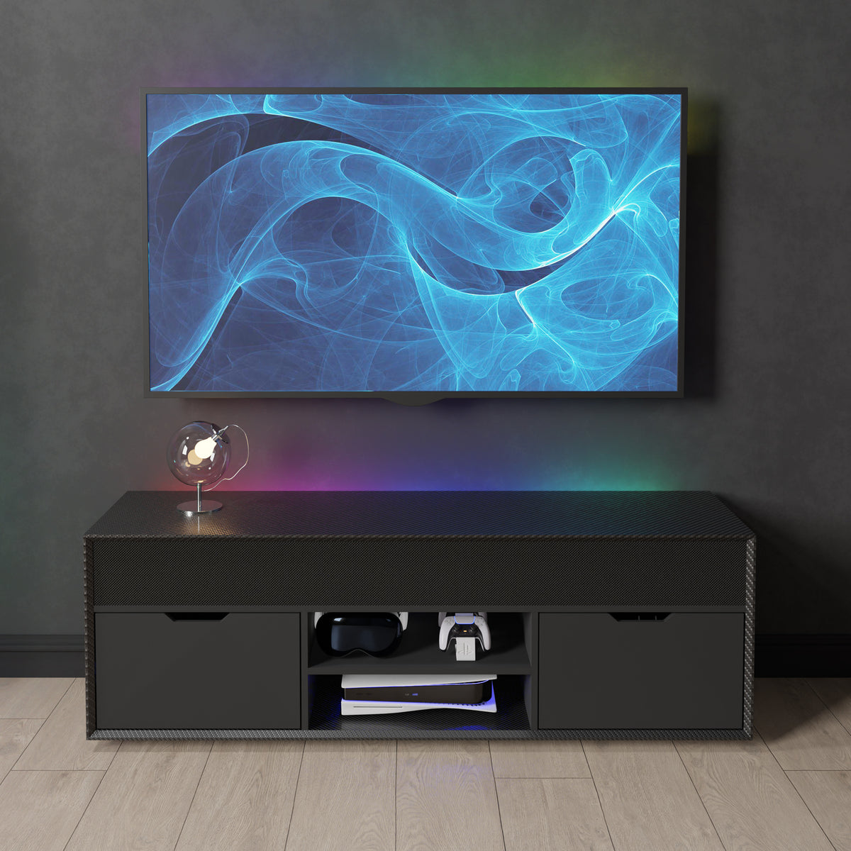 Koble Shadow Gaming TV Unit