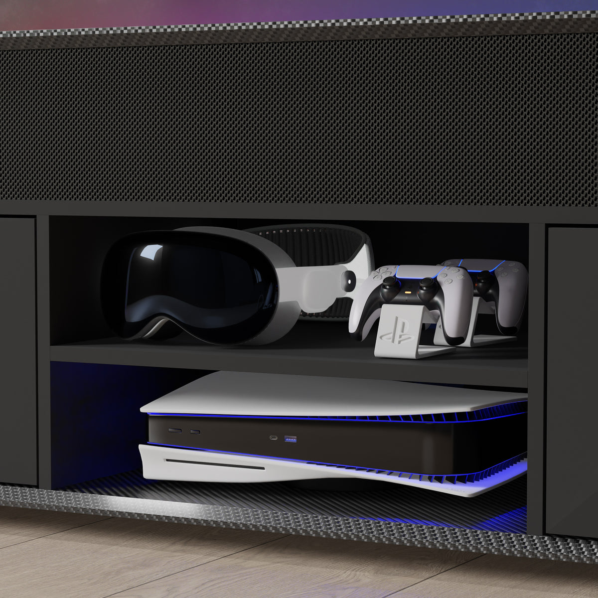 Koble Shadow Gaming TV Unit