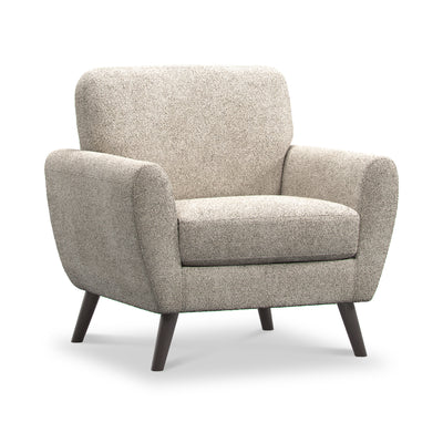 Dulcie Boucle Armchair