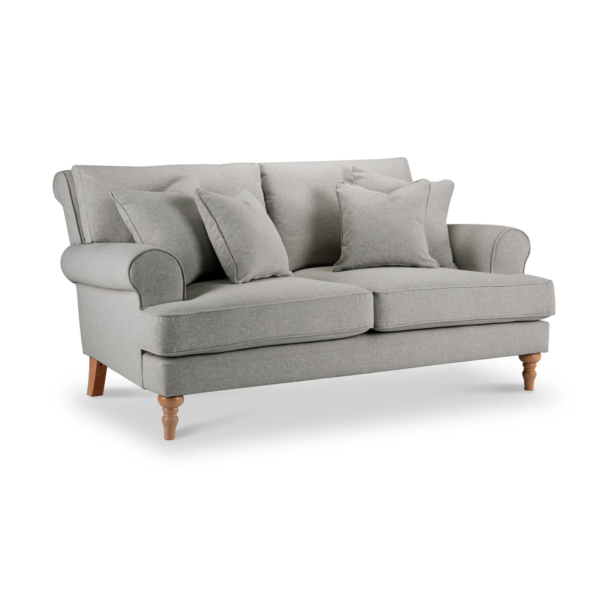 Norbury 2 Seater Sofa Linen from Roseland Furniture
