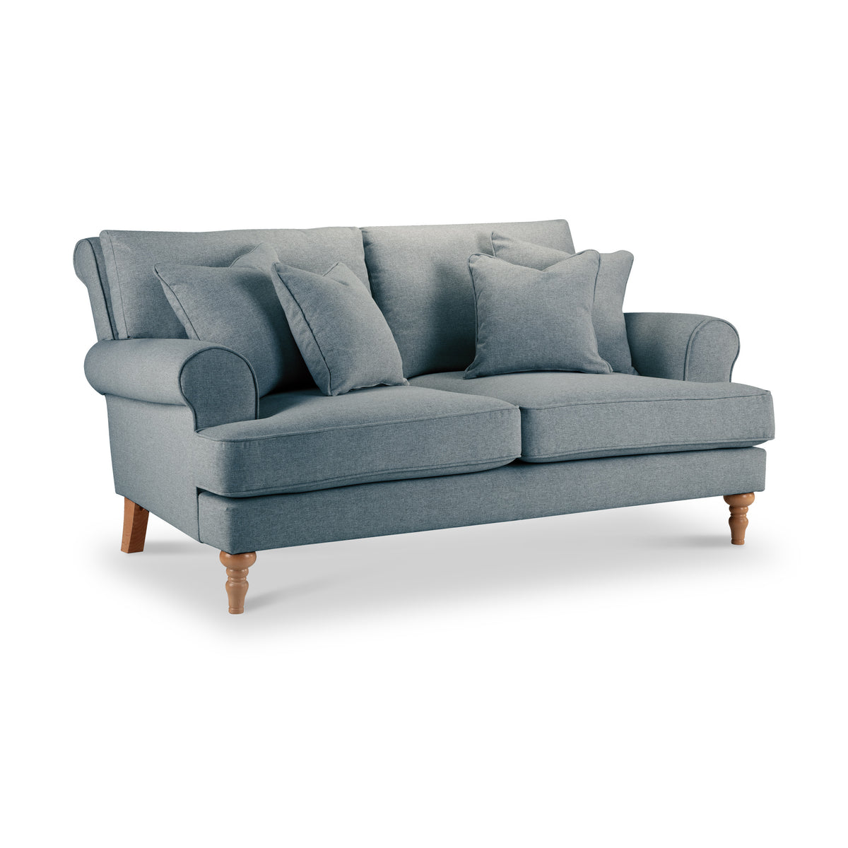 Norbury 2 Seater Sofa Denim from Roseland Furniture