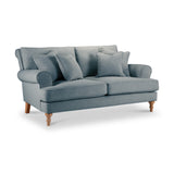 Norbury 2 Seater Sofa Denim from Roseland Furniture