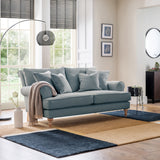 Norbury 2 Seater Sofa Denim from Roseland Furniture