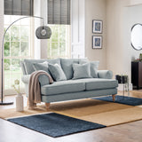 Norbury 2 Seater Sofa Ashen from Roseland Furniture