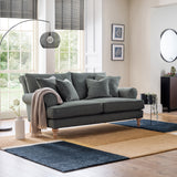 Norbury 2 Seater Sofa Slate from Roseland Furniture
