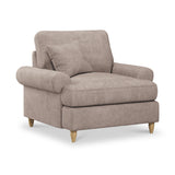 Pembroke Armchair Beige from Roseland Furniture