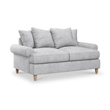 Pembroke 2 Seater Sofa Ashen from Roseland Furniture