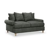 Pembroke 2 Seater Sofa Slate from Roseland Furniture